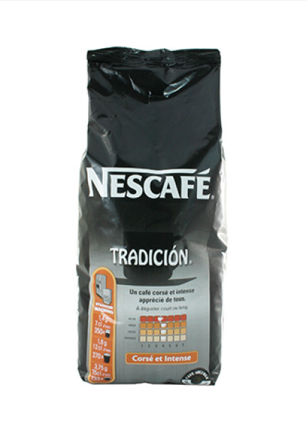 Café Nescafé Tradicion